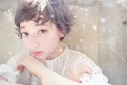 カット+デザインパーマ+トリートメント