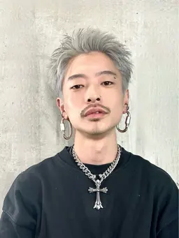 【ご新規様限定】メンズカット お家でも楽にセットができるようにスタイルをご提供させていただきます!✨