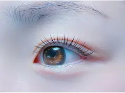 ラッシュリフト上(まつげパーマ上)