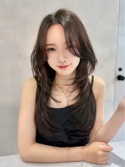 【12月7日〜13日18時半〜限定】カットモデル✂️➕1STEPトリートメント 🩰💕