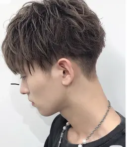 スタイルチェンジもお任せ😎 メンズカット➕保湿トリートメントorクイックヘットスパ