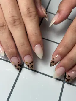 持ち込みデザイン🆗アートデザイン2hコース（オフなし）