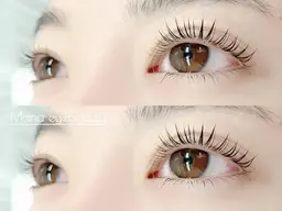 【ご新規様】☆ラッシュリフト・まつげパーマ+高濃度トリートメント付￥3980