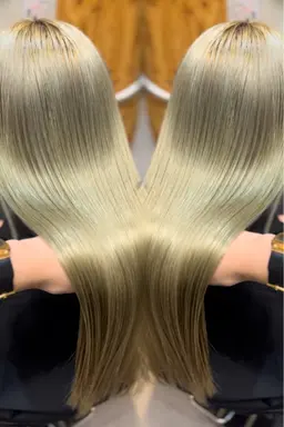 ［ご新規様限定］最高級髪質改善トリートメント+ケアプロ