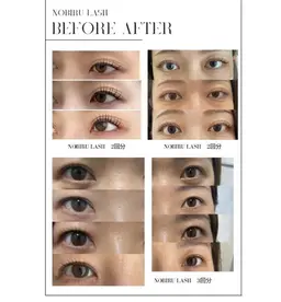 NOBIRU LASH