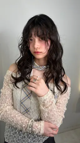 🦋10代20代限定！日程相談☺︎ 撮影モデル／サロンモデル⚠️詳細情報を予約前にお読みください!🙇‍♂️
