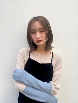 【ミディアムカットモデル様募集中💛🌼】平日16:00~土日祝17:00~⚠️注意事項をご覧下さい😌