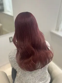 【ご新規様限定‼️】♡ブリーチ➕透明感カラー♡