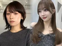 【規定あり❗️】12/6、12/7  20時半​〜​レイヤーカット/くびれヘアで撮影OKな方限定！！カットモデル