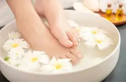 【オフなし】FOOT👣ワンカラー（平日１０時から限定）