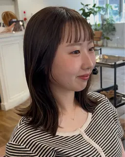 【当日限定‼️40%off】 似合わせカット＋ダメージレスカラー
