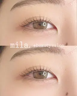 パリジェンヌorまつげパーマ選べるデザイン🤍🍒（上のみ）