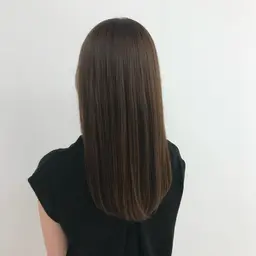 カラー剤リタッチ＋クイックトリートメント