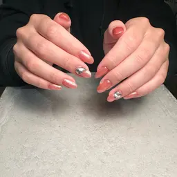 定額ネイル