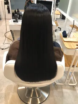 カット・カラー・トリートメント（COREME） ★クイックヘッドスパ・ご自宅で4回使えるトリートメントのプレゼント付き★