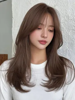 💐【11/29、30日限定】ブリーチなしワンカラー➕エヌドット3stepトリートメント💐