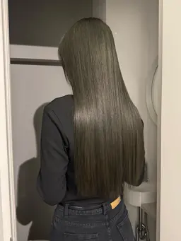 艶々プルプルな褒められヘアにしたい方へ⸝⋆ ︴カット＋質改善トリートメント