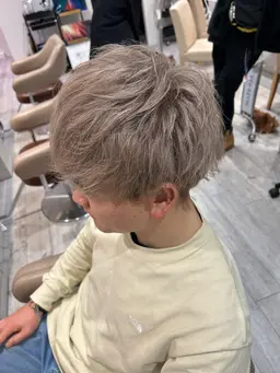 メンズ&レディースカット✂︎