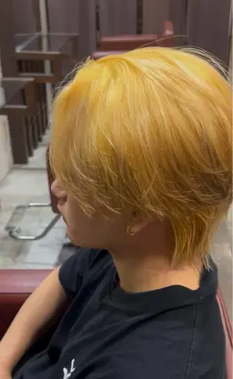 【メンズ限定】⭐️ブリーチ⭐️
