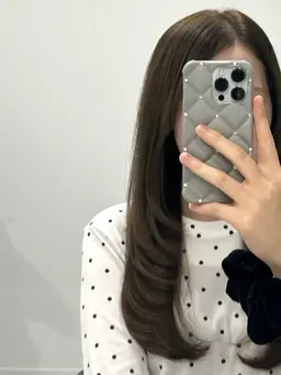 うる艶カラー×まつパ