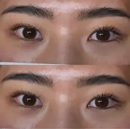 👀まつげパーマ➕高保湿トリートメント➕コーティング仕上げ付き👀補足説明、注意事項をお読みいただいてからご予約ください