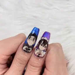 痛ネイル1本+アートコース