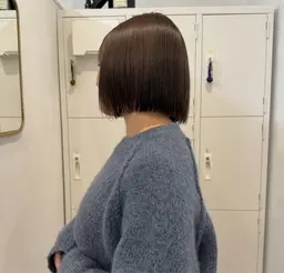 『 7月限定 』 髪質改善straight
