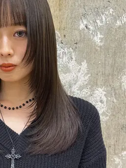レイヤーカット💇‍♀️