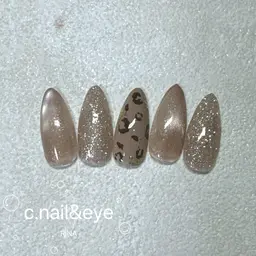 レオパードネイル🐆