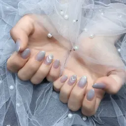 【期間限定】 マグネットネイル🧲✨※パラジェル変更可能