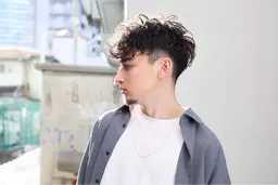【✨メンズ限定✨】🍀似合わせカット➕ツイスト、スパイラルパーマ➕🌟最新トリートメント🌟