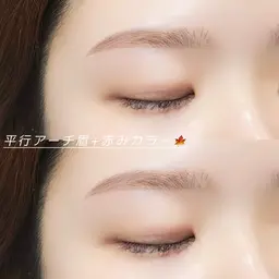 【美眉styling+color】⚠️ モデル価格で【RION】が施術させていただいた方限定⚠️¥8,500→6,980