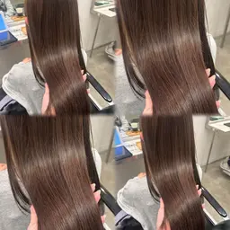 🎀本日限定🎀似合わせカット＋透明感カラー＋トリートメント