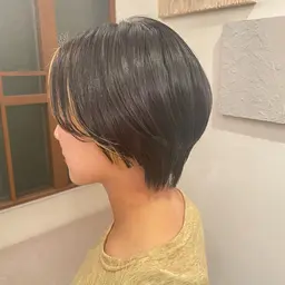 カット(ショート)