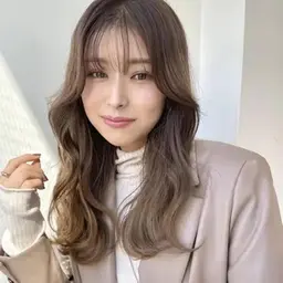 🌿初回限定menu🌿韓国トレンドレイヤーカット🇰🇷＋オリジナルトリートメント➕スタイリング🤎