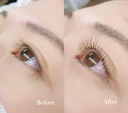 【大人気‼️⚠️残り1名限定モデル募集中‼️】パッチリまつ毛パーマ👀✨