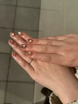 🌟今月限定🌟マグネットネイル🧲オフなし💅