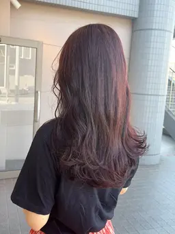 【１２月４日（木）日にち限定✨】　カット＋カラー＋TOKIO髪質改善トリートメント❄️