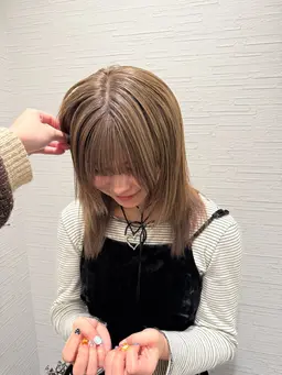 【10/10限定 】ダブルカラーモデル💞（なんば）