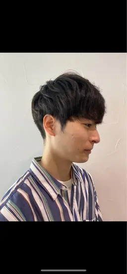 メンズカット＋プチスパ