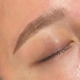 🤎レディース眉Wax➕眉パーマ🤎