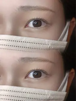 【27、28日限定】アイシャンプー付きまつ毛パーマ¥3690