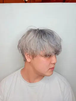 ✨メンズモデル様限定✨カット+似合わせセット