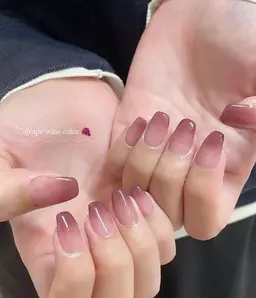 【ネイリストデビュー前価格】🌸パラジェルグラデーション《オフ無し》🌸