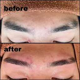 🫧🩶アイブロウシート（WAX脱毛）🩶🫧