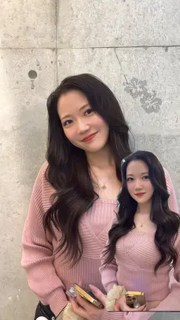 艶カラー✖️うるつやトリートメント🌙🫧