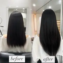 ※2回目限定【超お得♪25%OFF★】リルシールエクステ80本+カット＋ミスト