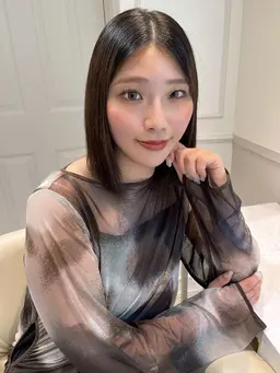 縮毛矯正🎀