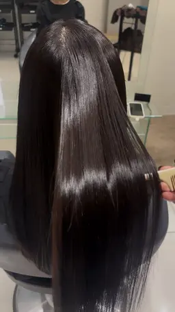 💫【業界最高峰髪質改善トリートメント】💫＋毛先カット✂️