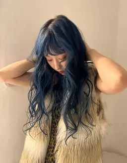 《11.12月限定✨️16時​〜​》ケアブリーチ１回+カラーのダブルカラー🤍